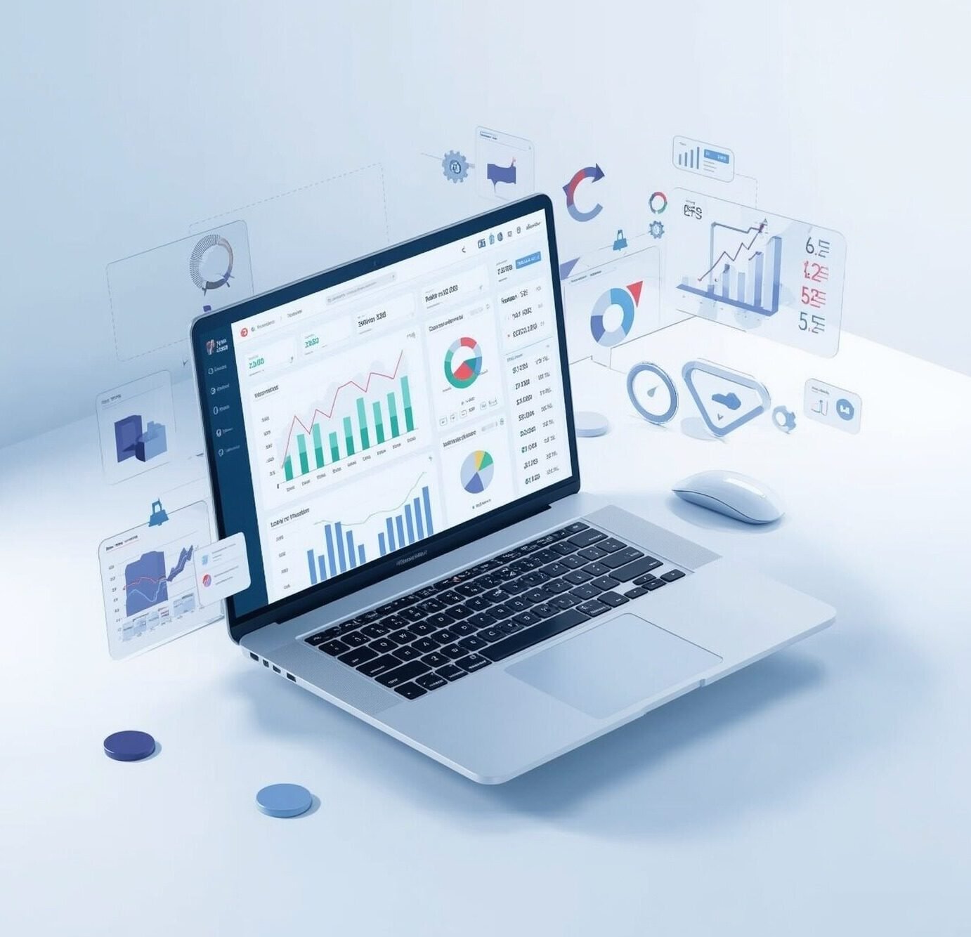Financial Management System | Inlab